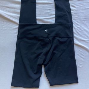 Lululemon Wunder Under High-Rise Leggings 31"